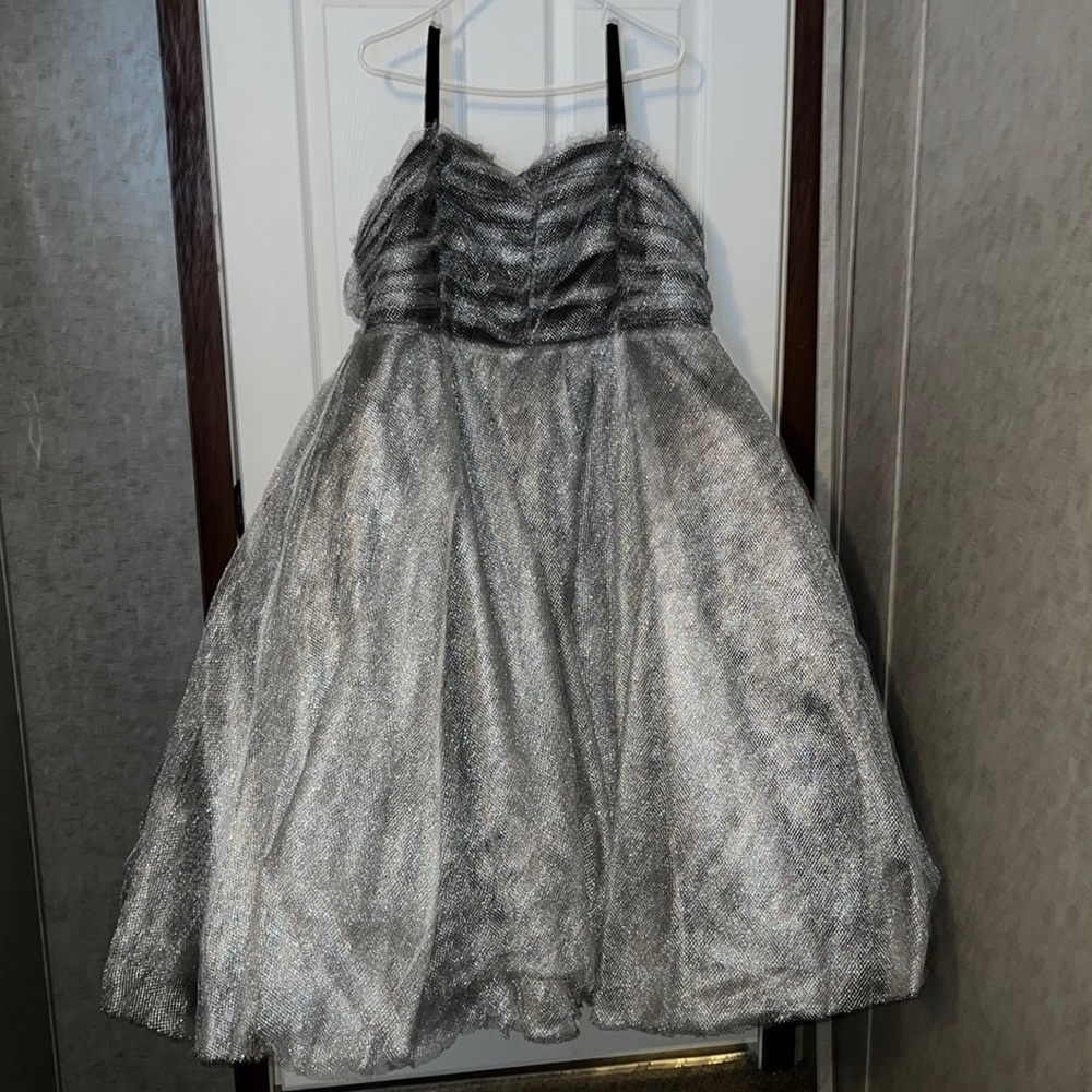 Torrid Betsy Johnson dress